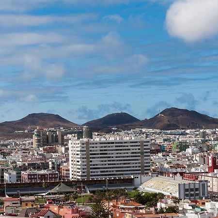Apartamentos Vacacionales Las Palmas Urban Center Eksteriør bilde