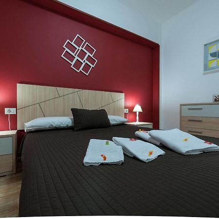 Apartamentos Vacacionales Las Palmas Urban Center Eksteriør bilde