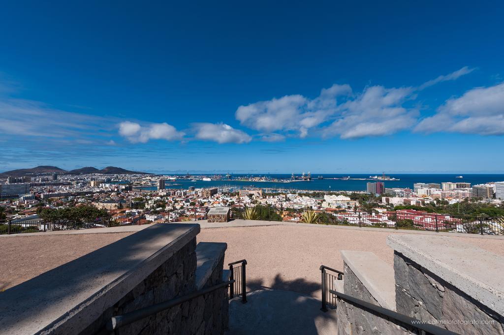 Apartamentos Vacacionales Las Palmas Urban Center Eksteriør bilde