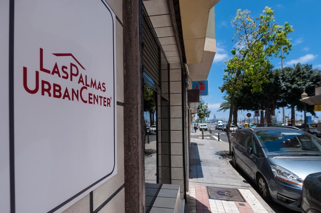 Apartamentos Vacacionales Las Palmas Urban Center Eksteriør bilde