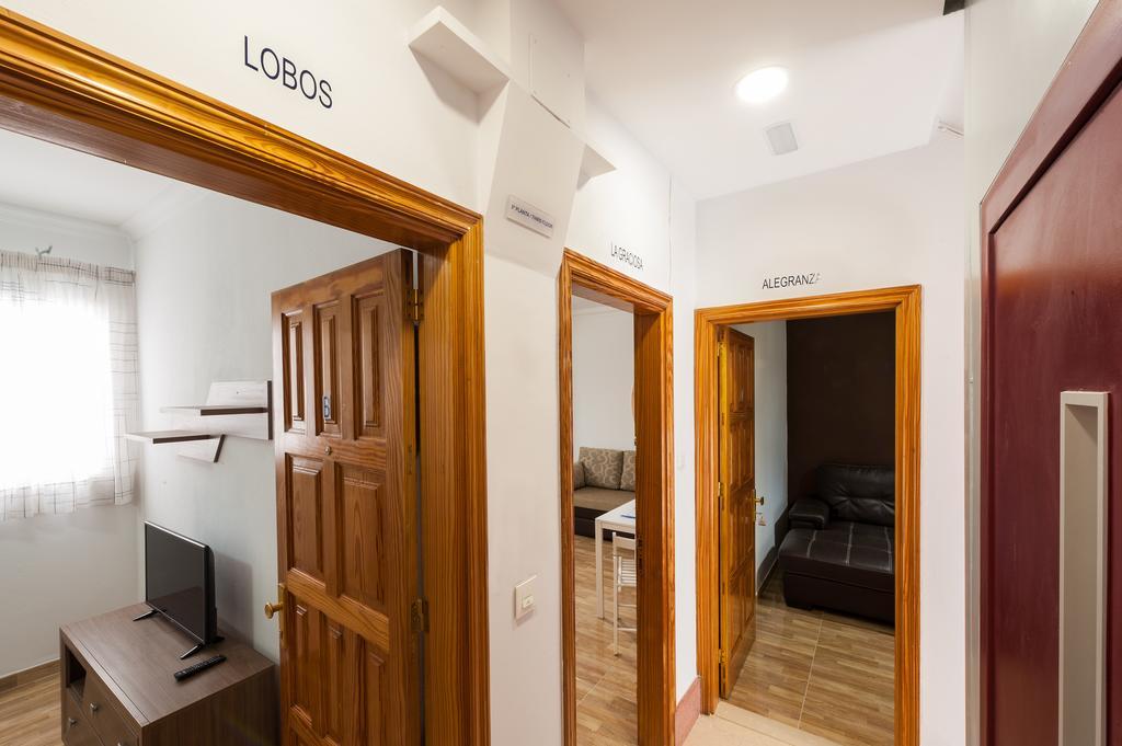 Apartamentos Vacacionales Las Palmas Urban Center Eksteriør bilde