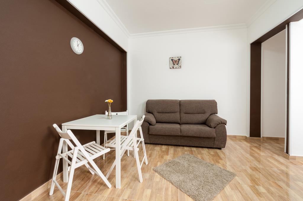 Apartamentos Vacacionales Las Palmas Urban Center Eksteriør bilde