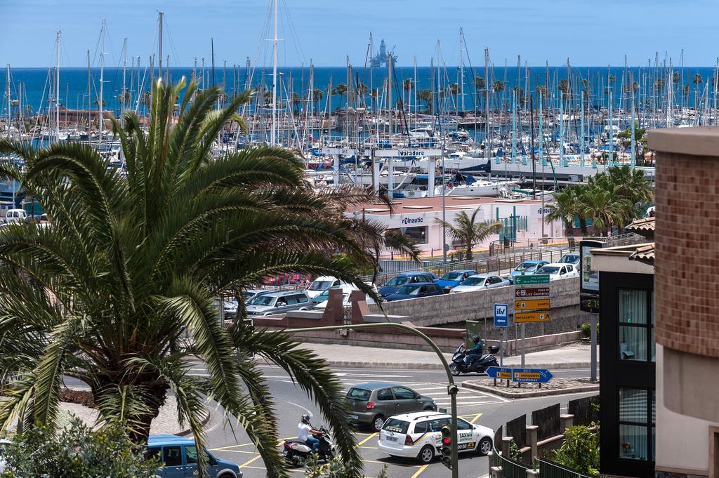 Apartamentos Vacacionales Las Palmas Urban Center Eksteriør bilde