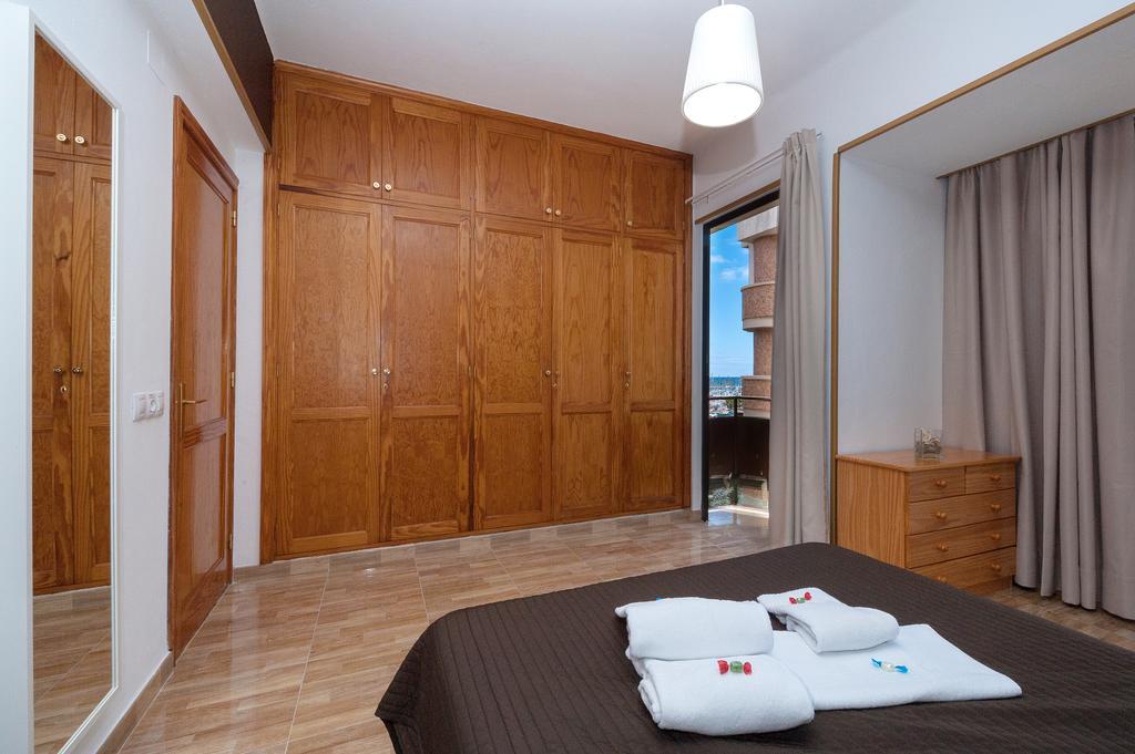 Apartamentos Vacacionales Las Palmas Urban Center Eksteriør bilde