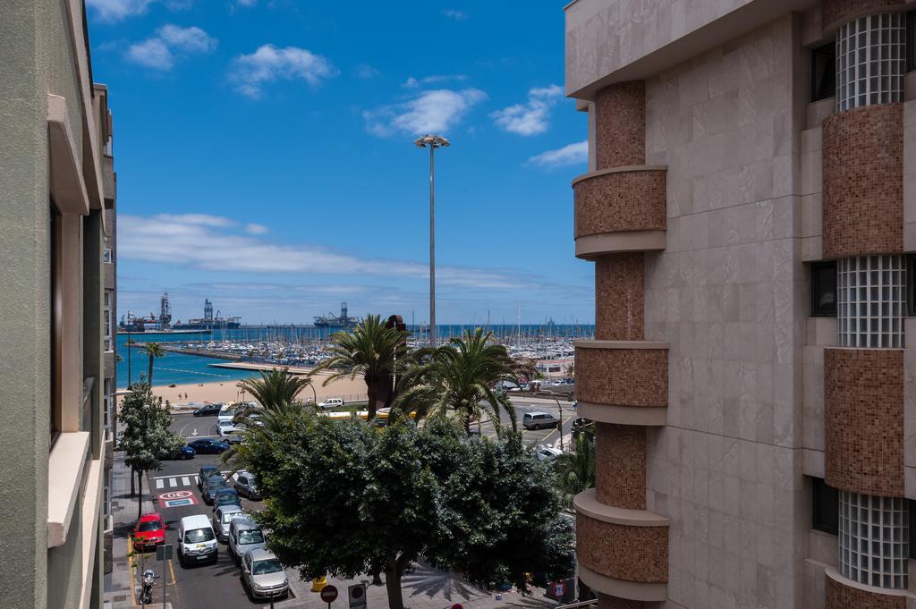 Apartamentos Vacacionales Las Palmas Urban Center Eksteriør bilde