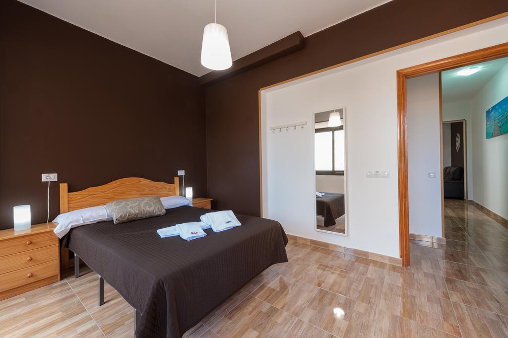 Apartamentos Vacacionales Las Palmas Urban Center Eksteriør bilde