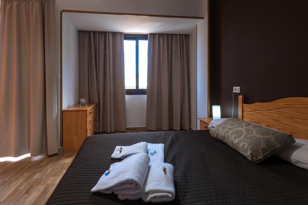 Apartamentos Vacacionales Las Palmas Urban Center Eksteriør bilde