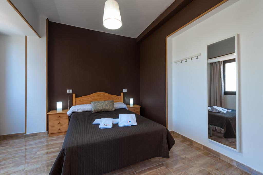Apartamentos Vacacionales Las Palmas Urban Center Eksteriør bilde
