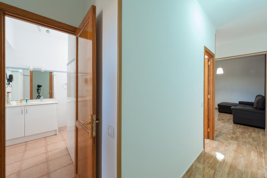 Apartamentos Vacacionales Las Palmas Urban Center Eksteriør bilde