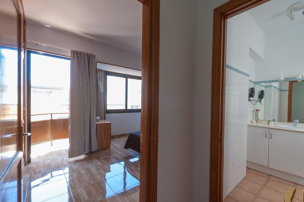 Apartamentos Vacacionales Las Palmas Urban Center Eksteriør bilde
