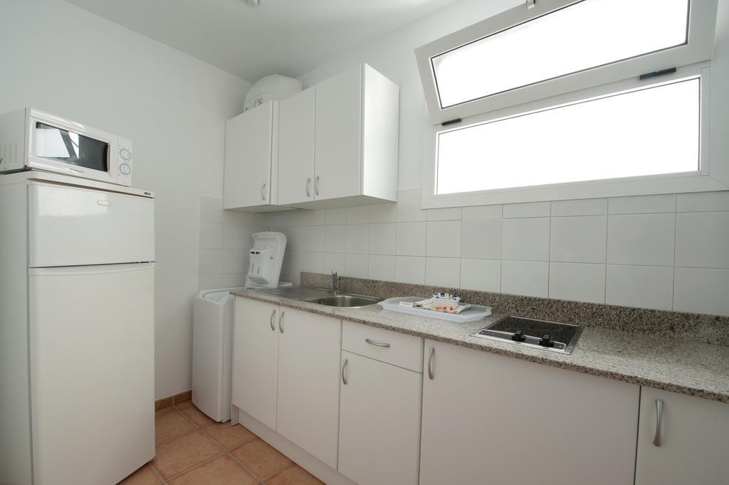 Apartamentos Vacacionales Las Palmas Urban Center Eksteriør bilde