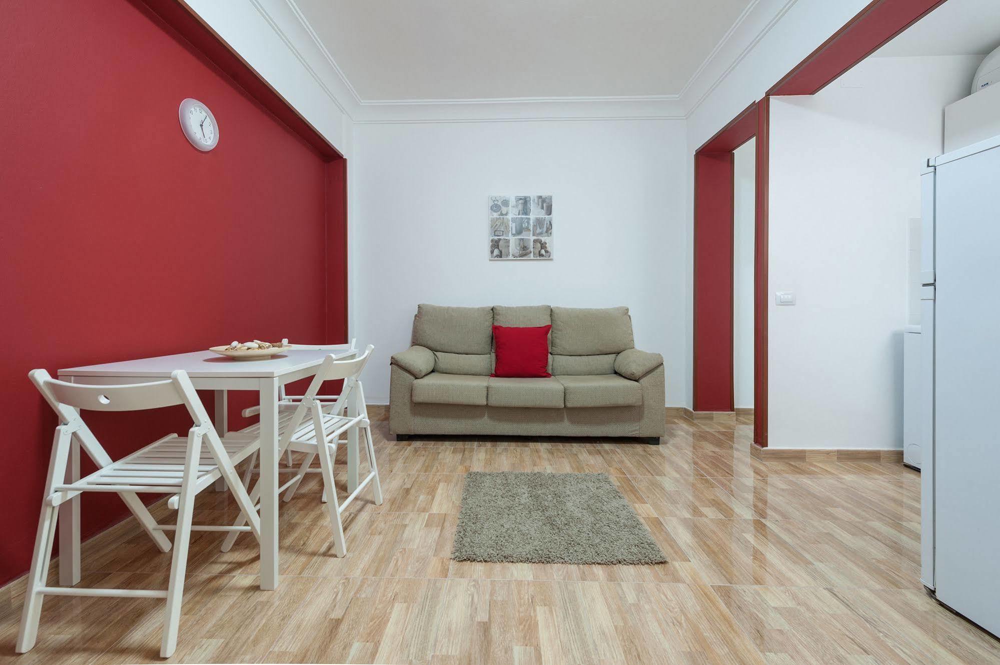 Apartamentos Vacacionales Las Palmas Urban Center Eksteriør bilde