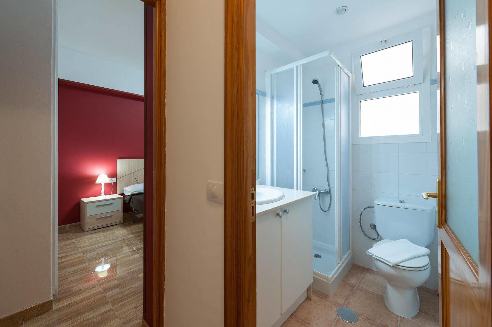 Apartamentos Vacacionales Las Palmas Urban Center Eksteriør bilde