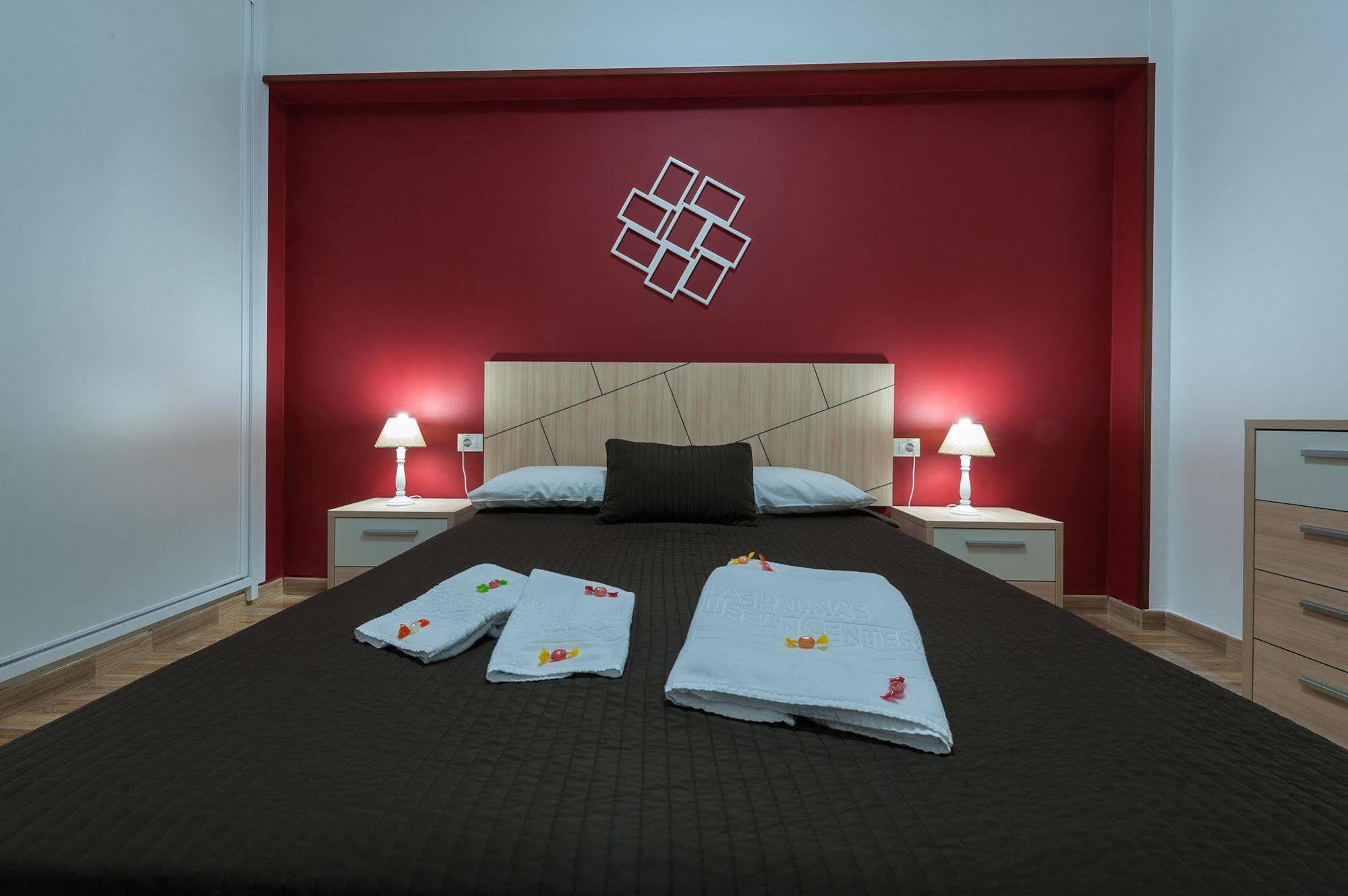 Apartamentos Vacacionales Las Palmas Urban Center Eksteriør bilde
