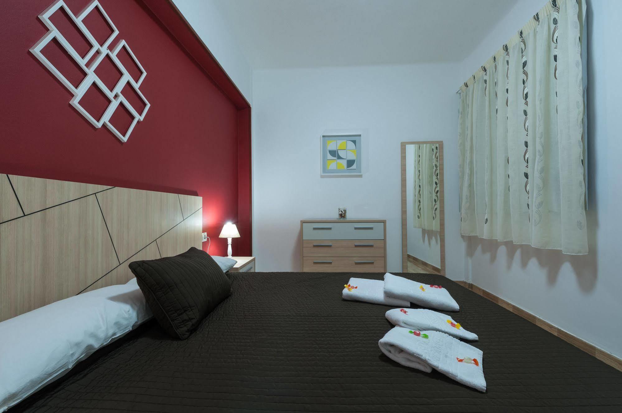 Apartamentos Vacacionales Las Palmas Urban Center Eksteriør bilde