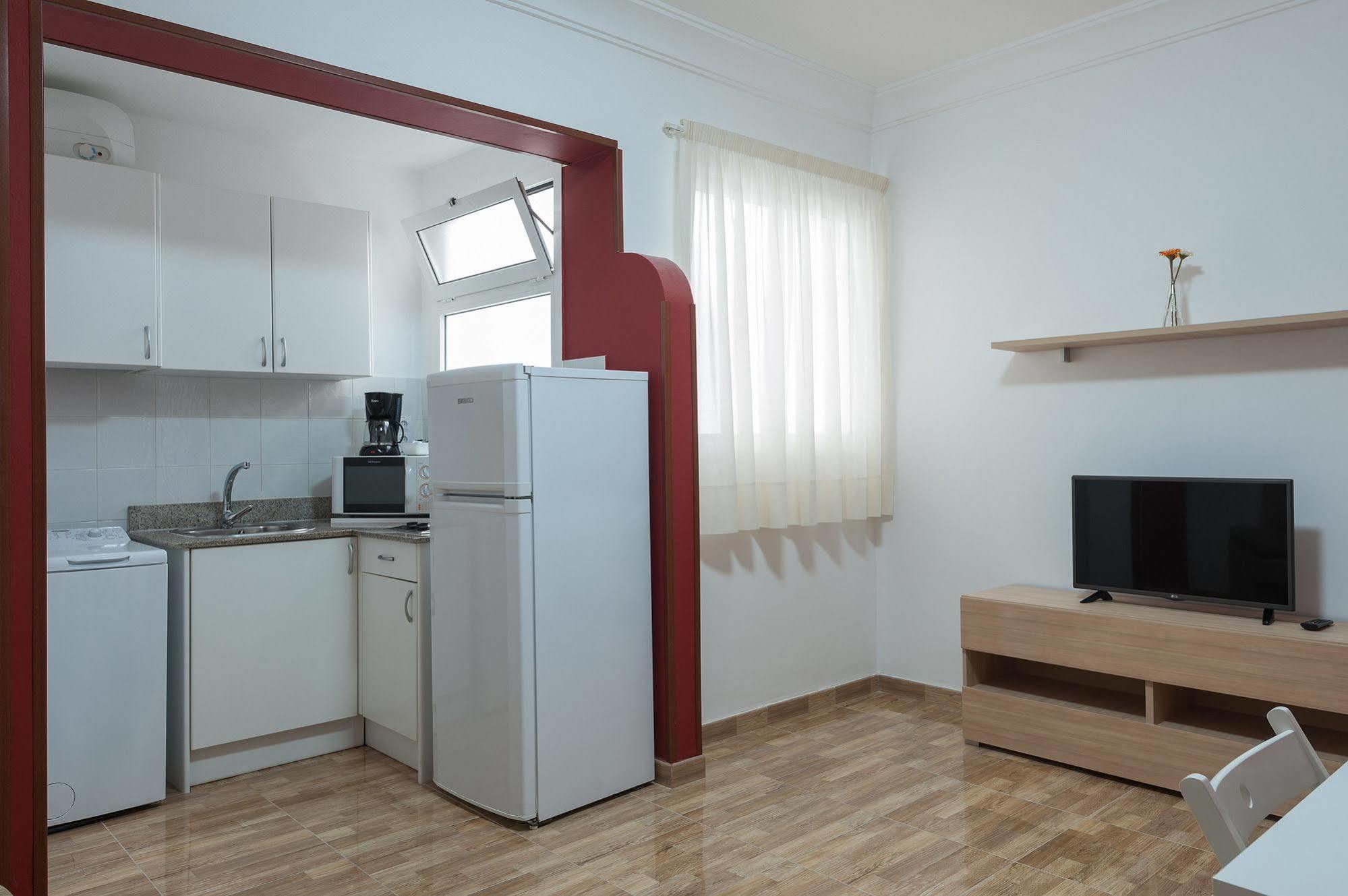 Apartamentos Vacacionales Las Palmas Urban Center Eksteriør bilde